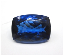 Tanzanite Cut